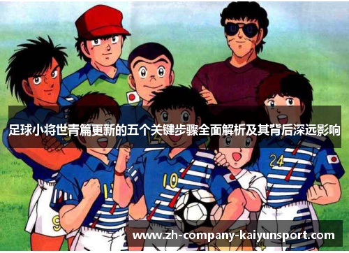 足球小将世青篇更新的五个关键步骤全面解析及其背后深远影响