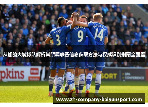 从加的夫城球队解析其所属联赛信息获取方法与权威识别指南全面篇