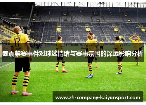 魏震禁赛事件对球迷情绪与赛事氛围的深远影响分析 魏震禁赛事件对球迷情绪与赛事氛围的深远影响分析